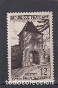 Sellos: Francia, Yvert 921 ** - Foto 1