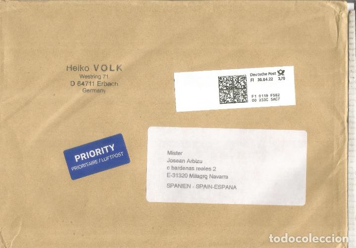Sellos: ALEMANIA CC ATM LABEL QR CODE - Foto 1
