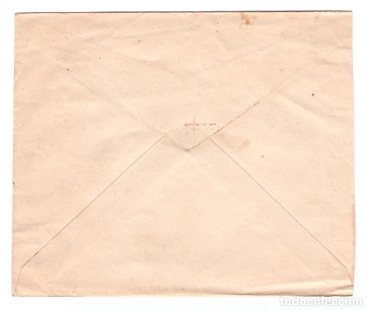 Sellos: SOBRE POSTAL DE BRASIL // CIRCULADO - Foto 2