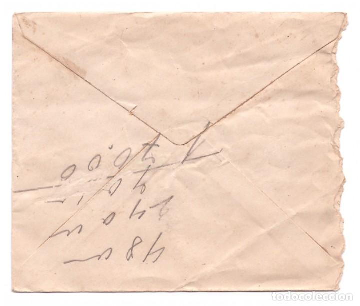 Sellos: SOBRE POSTAL DE BRASIL // CIRCULADO - Foto 2