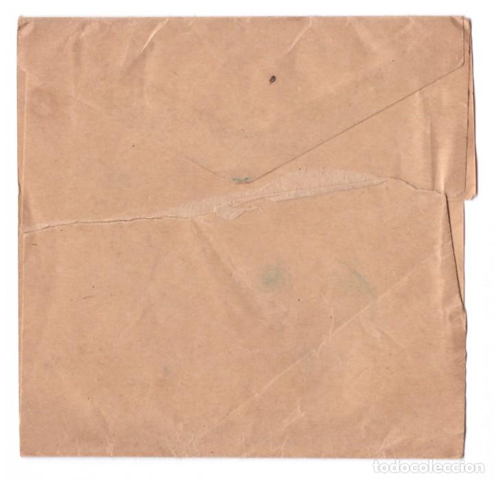 Sellos: FAJA POSTAL DE BRASIL // CIRCULADA - Foto 2