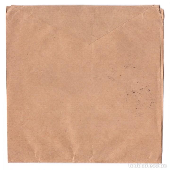 Sellos: FAJA POSTAL DE BRASIL // CIRCULADA - Foto 2