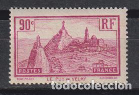 Sellos: 1933. Francia. Yvert 290** - Foto 1