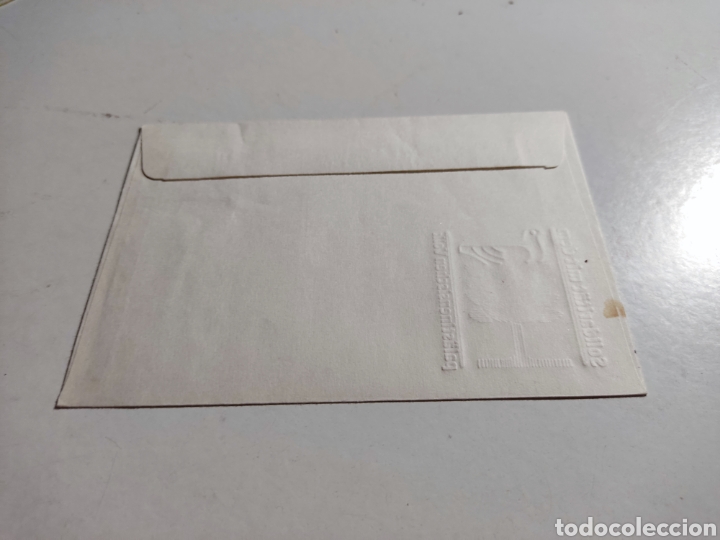 Sellos: Sobre primer d&iacute;a DDR - Foto 2