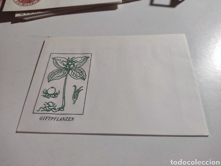 Sellos: Sobre primer d&iacute;a DDR - Foto 1