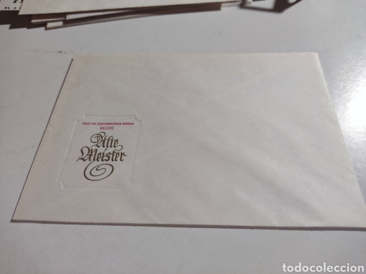 Sellos: Sobre primer d&iacute;a DDR - Foto 1