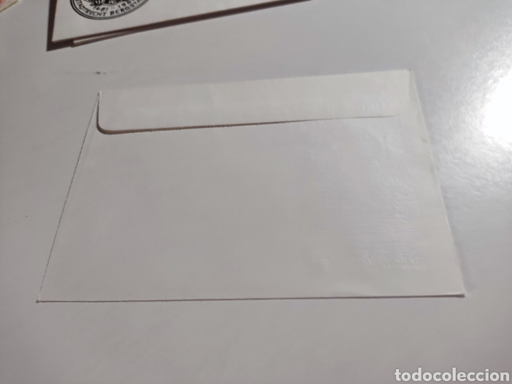 Sellos: Sobre primer d&iacute;a DDR - Foto 2