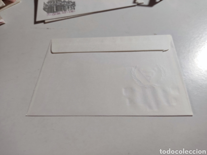 Sellos: Sobre primer d&iacute;a DDR - Foto 2