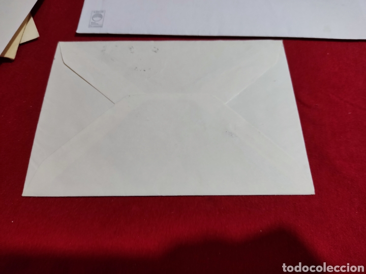 Sellos: Sobre circulado sellos Austria - Foto 2