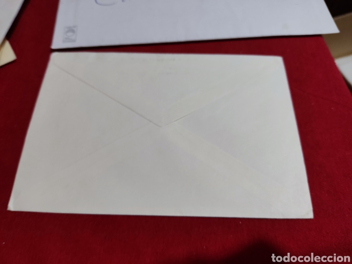 Sellos: Sobre circulado sellos Austria - Foto 2