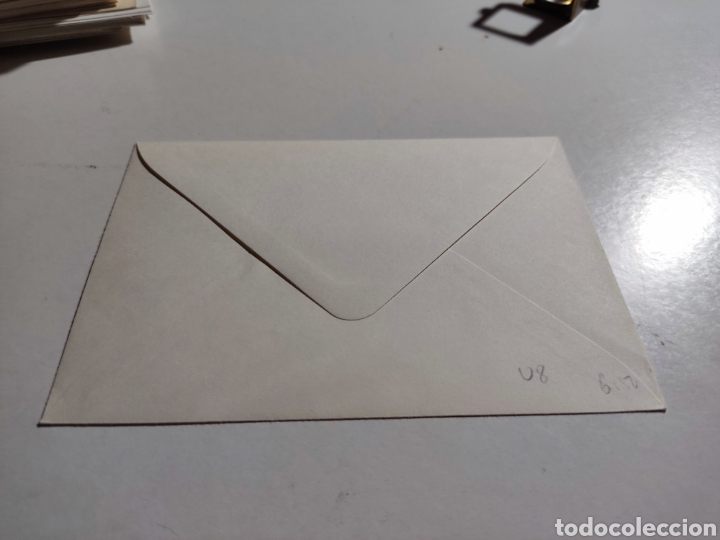 Sellos: Sobre primer d&iacute;a DDR - Foto 2