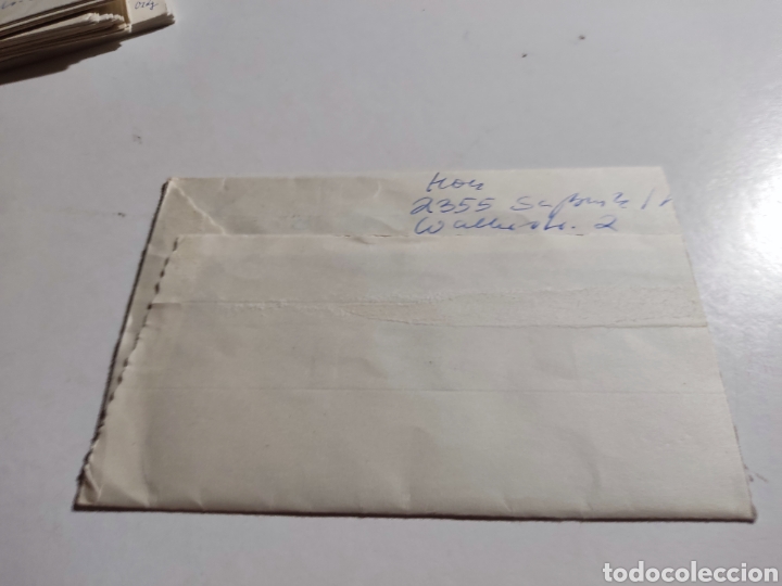 Sellos: Sobre circulado sellos DDR - Foto 2