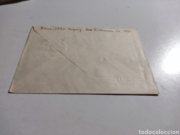 Sellos: Sobre primer d&iacute;a DDR - Foto 2