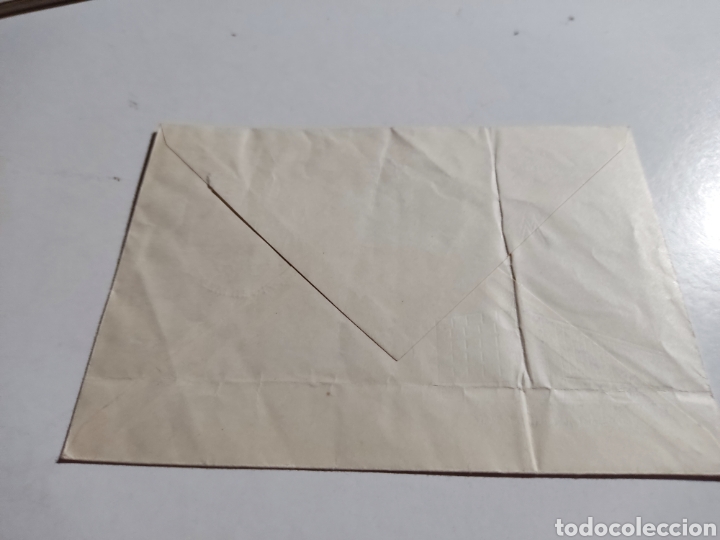Sellos: Sobre primer d&iacute;a DDR - Foto 2