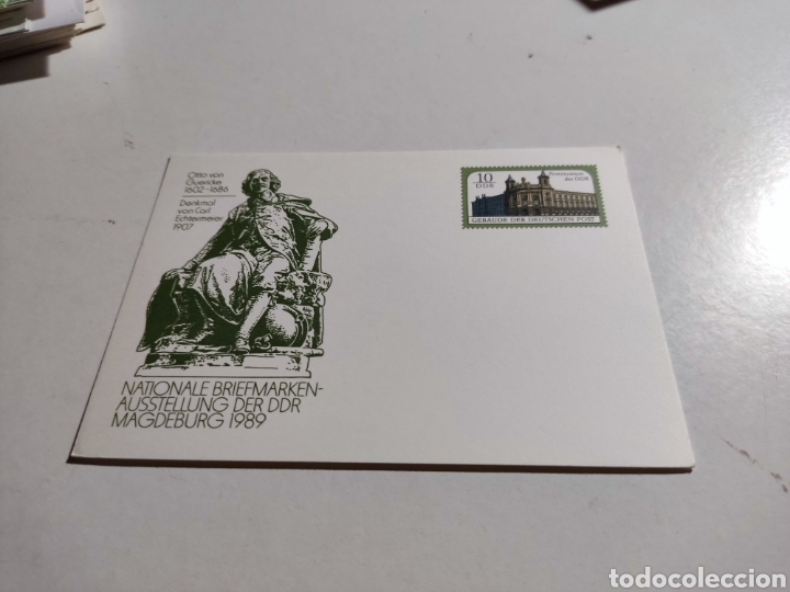 Sellos: Tarjeta m&aacute;xima DDR? - Foto 1