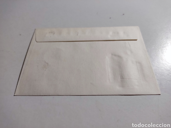 Sellos: Sobre primer d&iacute;a DDR - Foto 2