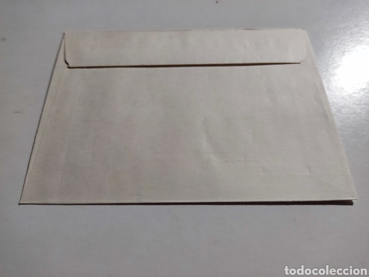 Sellos: Sobre primer d&iacute;a DDR - Foto 2
