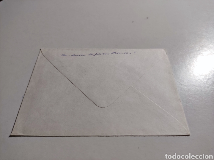 Sellos: Sobre circulado sellos DDR - Foto 2