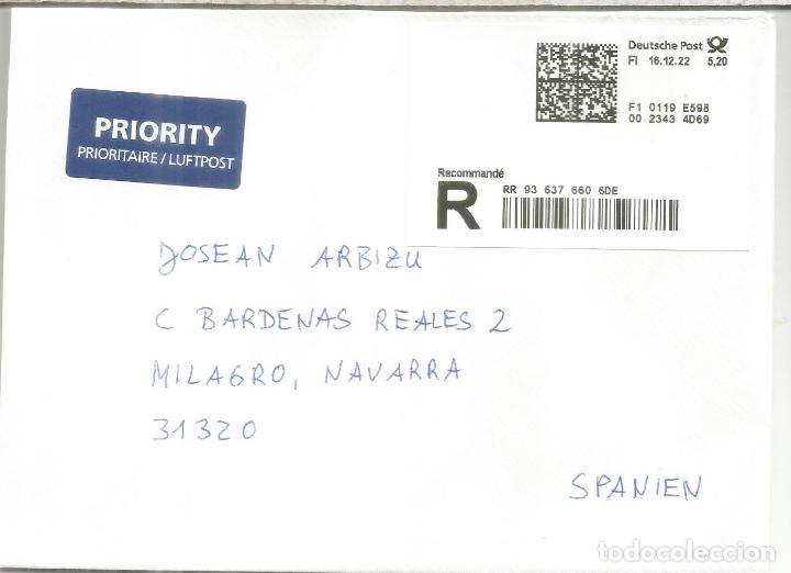 Sellos: ALEMANIA CC CON ATM QR CODE CERTIFICADA 2022 - Foto 1