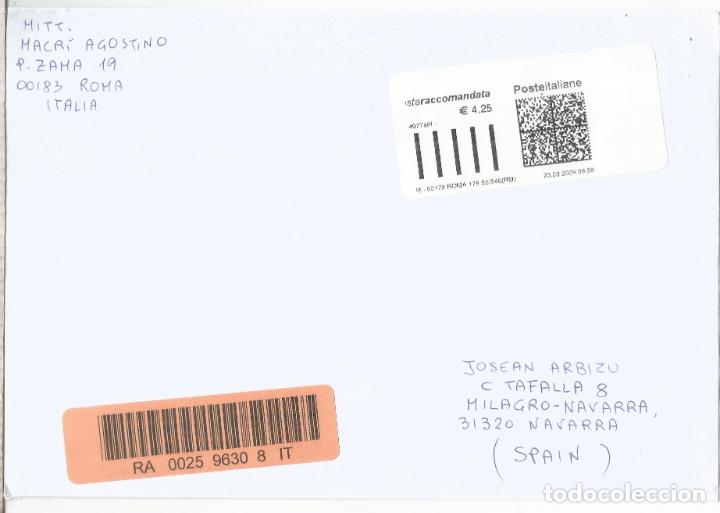Sellos: ITALIA CC CERTIFICADA ATM QR CODE 2009 - Foto 1