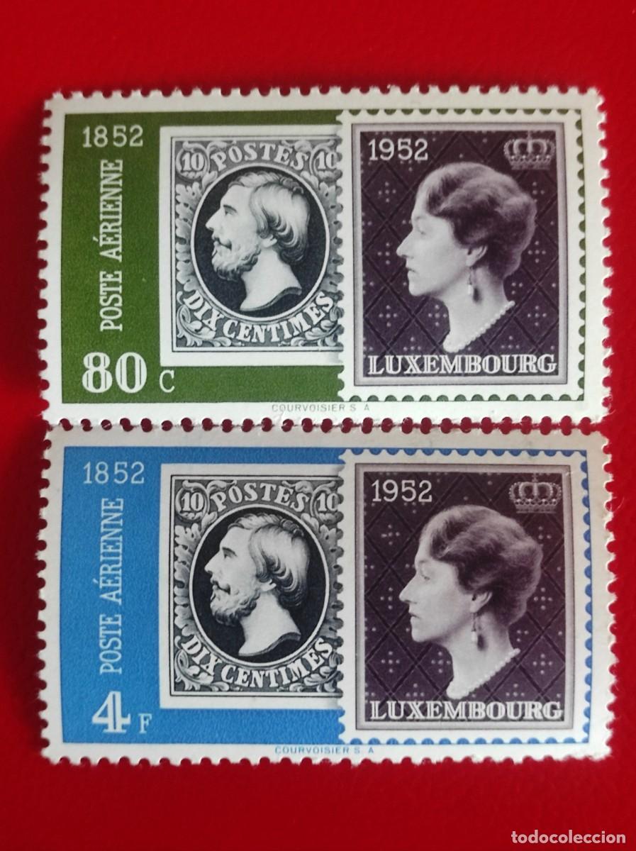 Sellos: 1953 Luxemburgo** - Foto 1