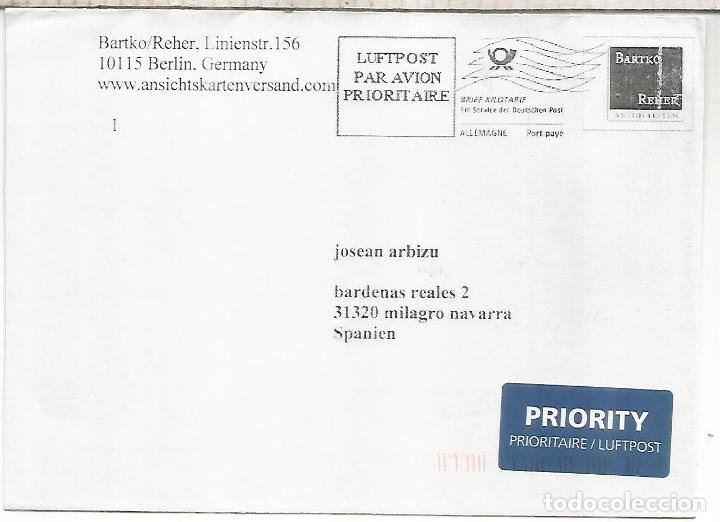Sellos: ALEMANIA CC COMPUTER STAMP - Foto 1