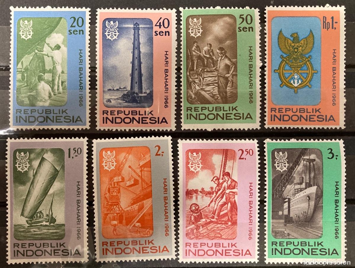 Briefmarken: Dia maritimo