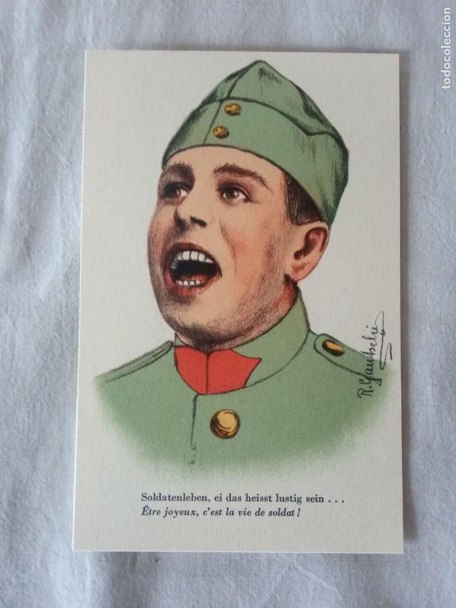 Stamps: ENTERO POSTAL.SUIZA.MILITAR.NUEVA.