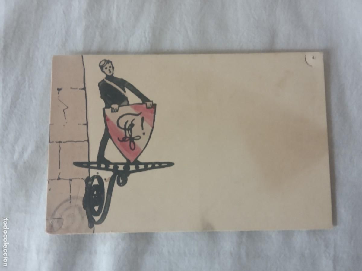 Stamps: ANTIGUA CARTA POSTAL SUIZA.NUEVA.
