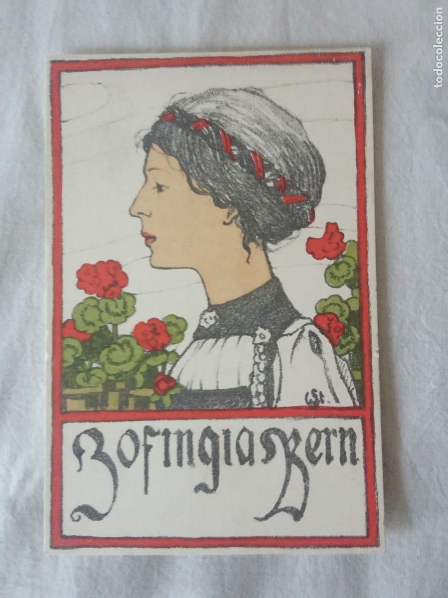 Francobolli: ANTIGUA CARTA POSTAL SUIZA.NUEVA.