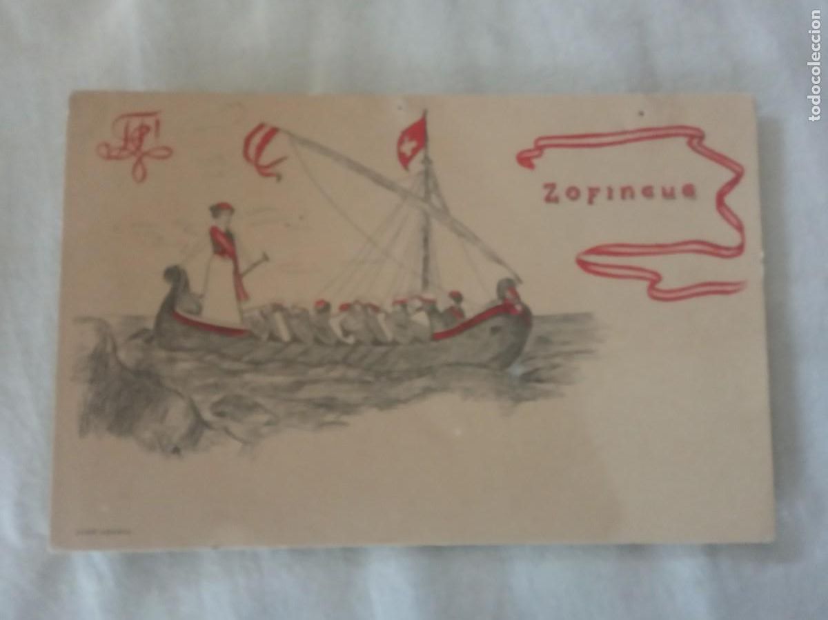 Francobolli: ANTIGUA CARTA POSTAL SUIZA.ZOFINGUE.NUEVA.