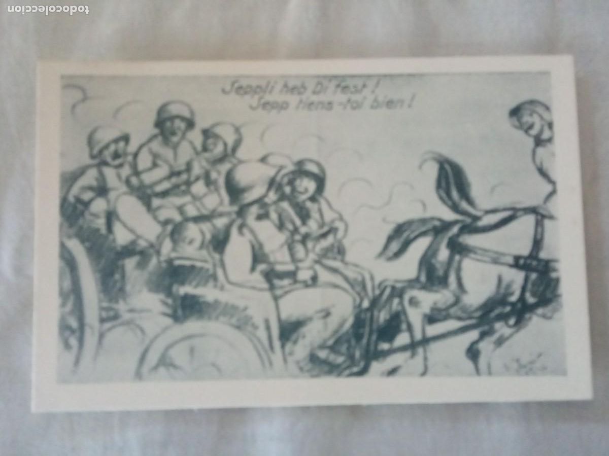 Francobolli: ANTIGUA CARTA POSTAL SUIZA.NUEVA.