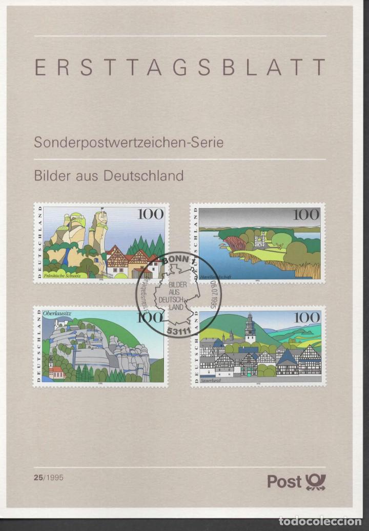 Selos: ALEMANIA BILDER AUS DEUTSCHLAND