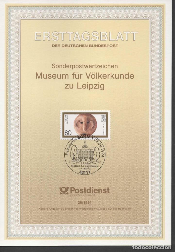 Selos: ALEMANIA MUSEO LEIPZIG ARTE POPULAR