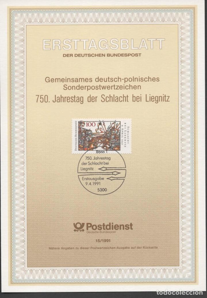 Francobolli: ALEMANIA SCHLACHT BEI LIEGNITZ MILITAR