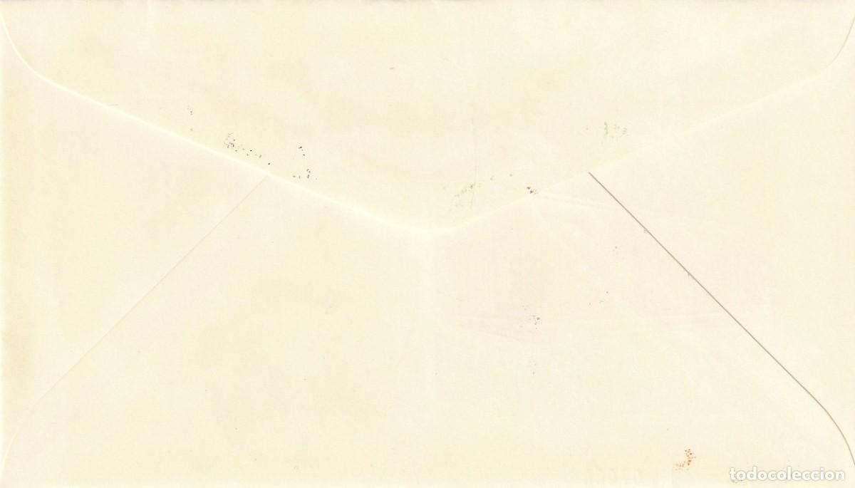 Sellos: FDC Alemania 1969 - Emisi&oacute;n Europa &middot; Edificio / Europa CEPT - Foto 2