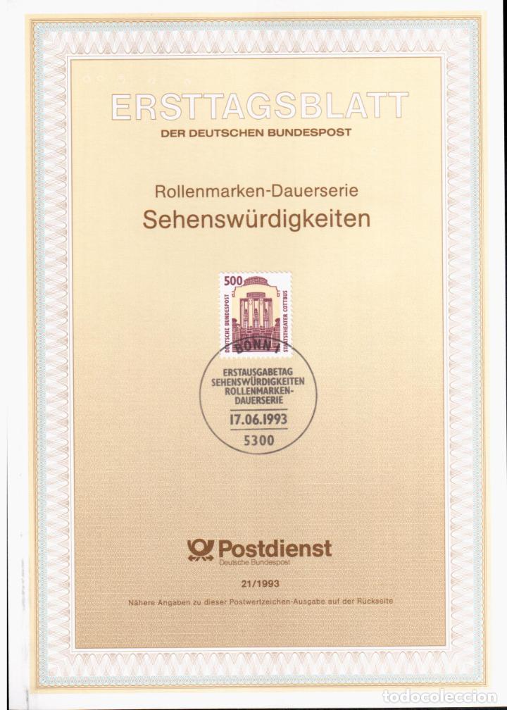 Selos: ALEMANIA COTTBUS TEATRO THEATER