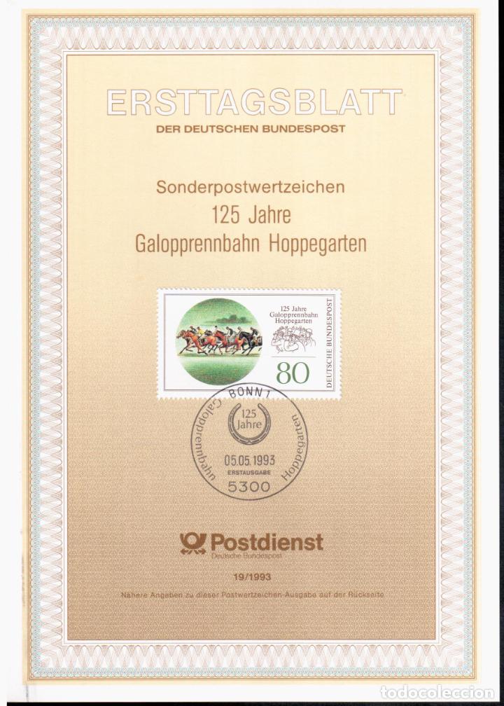 Selos: ALEMANIA CABALLO HIPICA HORSE EQUESTRIAN