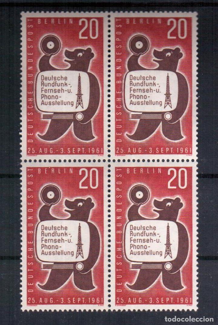 Briefmarken: ALMANIA EXPOSICION DE RADIO DE BERLIN TELECOM