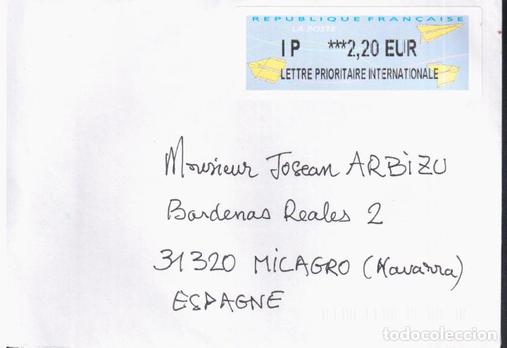 Sellos: FRANCIA CC CON ATM IP - Foto 1