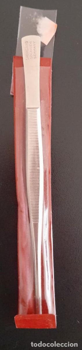 Sellos: SL) SILVER TONGS, LONG - Foto 1