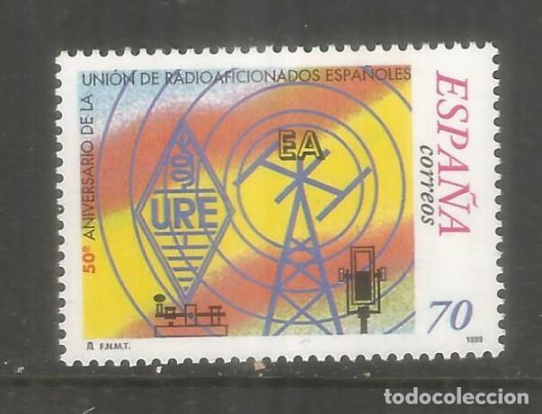 Timbres: ESPA&Ntilde;A RADIOAFICIONADOS RADIOAMATEUR TELECOM