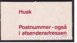 Sellos: DINAMARCA CARNET BOOKLET C6 - Foto 2