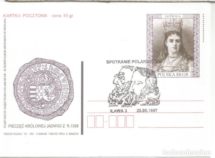Francobolli: ANTARTIDA ANTARCTIC POLONIA AMUNDSEN ARCTOWSKI