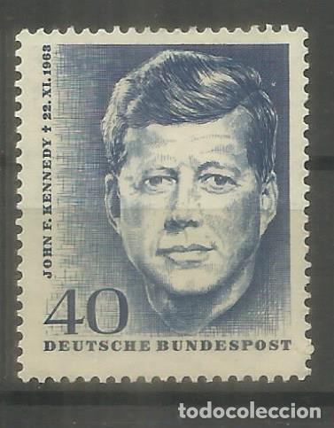 Sellos: ALEMANIA KENNEDY - Foto 1