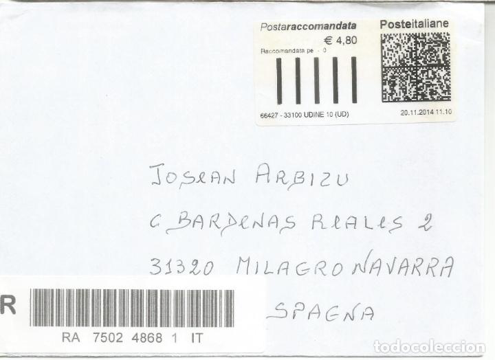 Sellos: ITALIA CC ATM LABER QR CODE - Foto 1