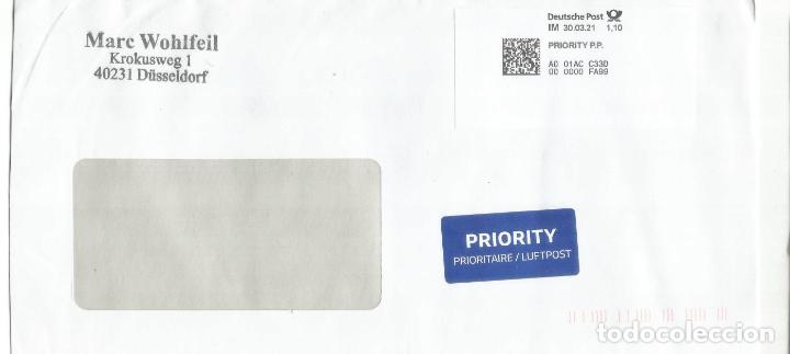 Sellos: ALEMANIA CC CON ATM QR CODE - Foto 1