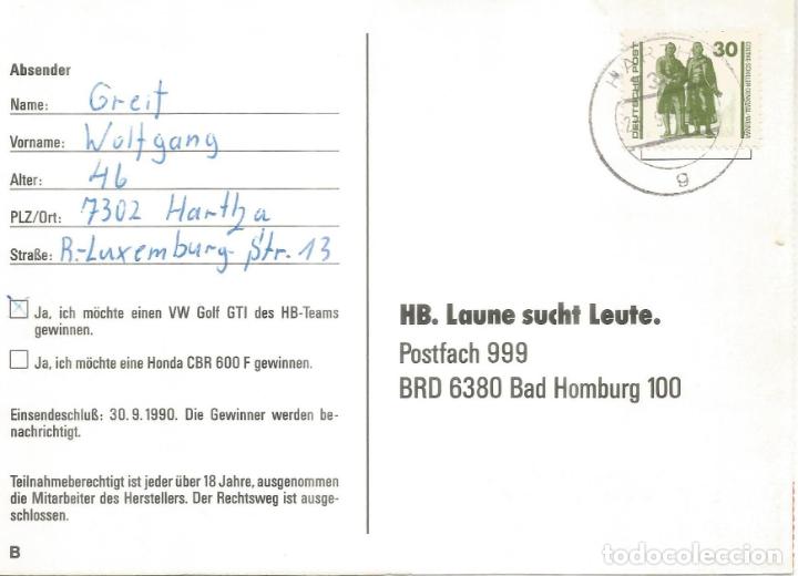 Sellos: ALEMANIA DDR HARTHA - Foto 1