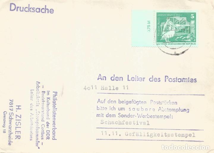 Sellos: ALEMANIA DDR - Foto 1