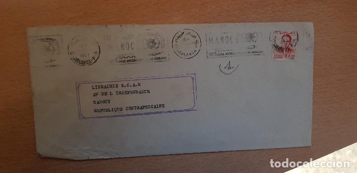 Sellos: MARRUECOS 1967 - Foto 1